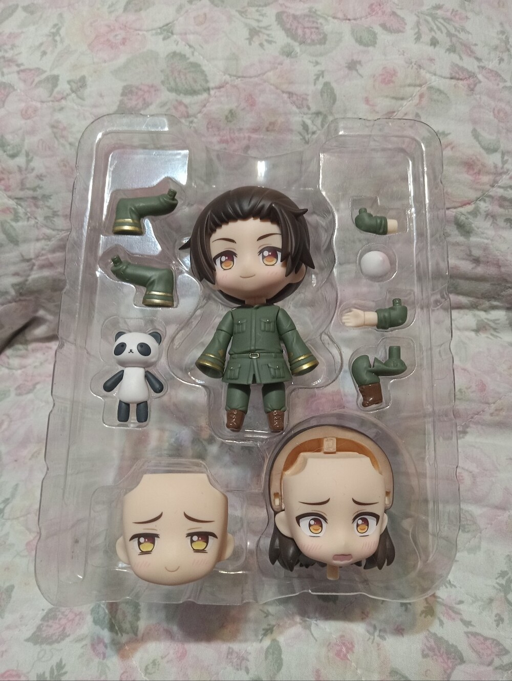 Hetalia china nendoroid - Picture 2 of 7